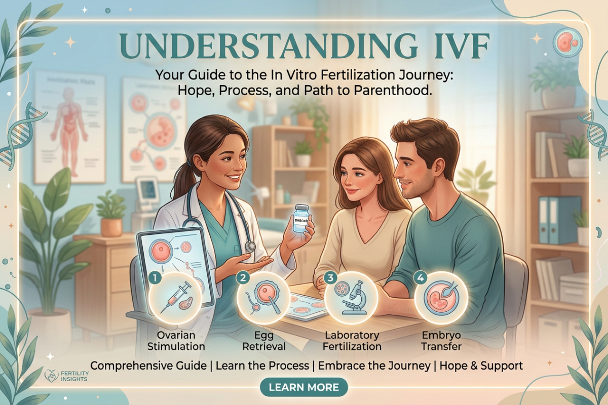 Understanding IVF: Process, Success Rates & Treatment Guide