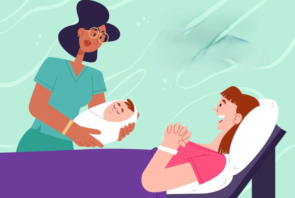 ولادة-بدون-ألم-مع-دكتور-شادي